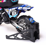 Losi 1/4 Promoto-MX Motorcycle RTR, Club MX