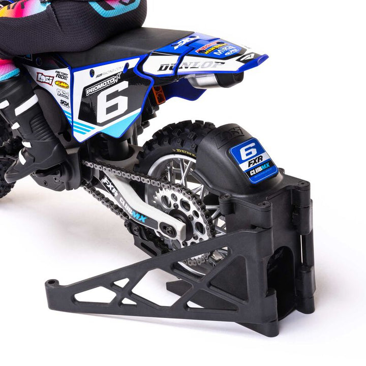 Losi 1/4 Promoto-MX Motorcycle RTR, Club MX - Iron City RC Hobbies