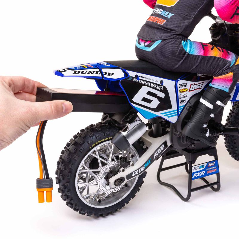 Losi 1/4 Promoto-MX Motorcycle RTR, Club MX - Iron City RC Hobbies