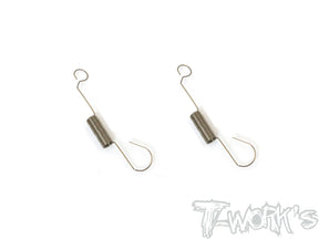 T-Works 1/8 Carburetor rebound Spring - Iron City RC Hobbies