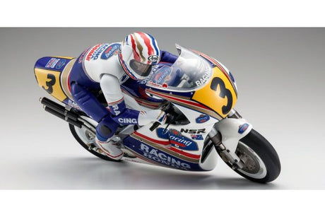 1/8 EP MOTORCYCLES HANGING ON RACER