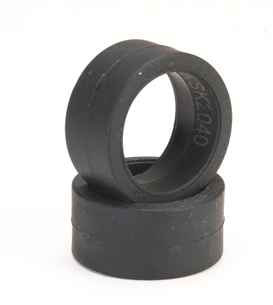 PN Racing Mini-Z KSK Compound RCP Low Profile Slick 8.5mm Tire 40 Shore (2pcs)