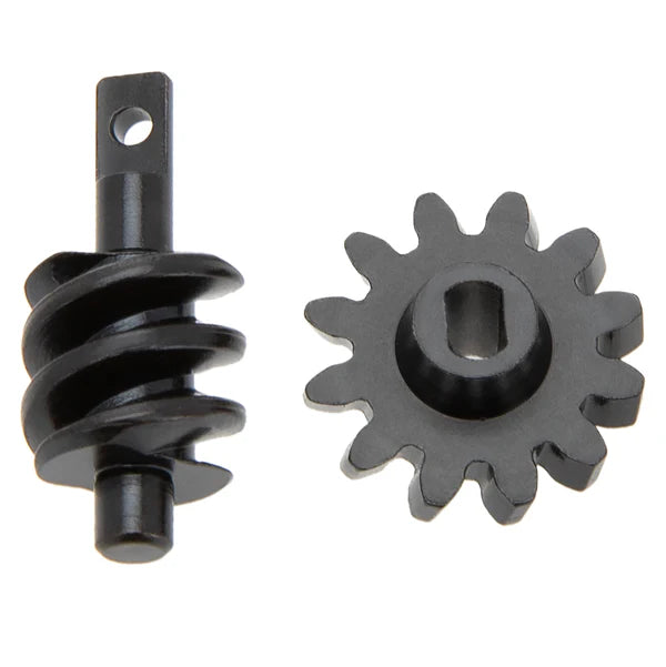 MEUS Racing Reverse Gear For Isokinetic Axles Front and Rear for Axial SCX24 RC Crawler (Choose Tooth)