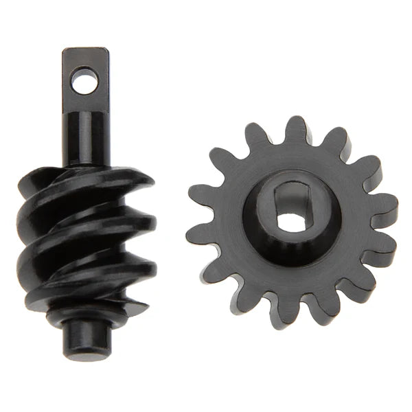MEUS Racing Reverse Gear For Isokinetic Axles Front and Rear for Axial SCX24 RC Crawler (Choose Tooth)