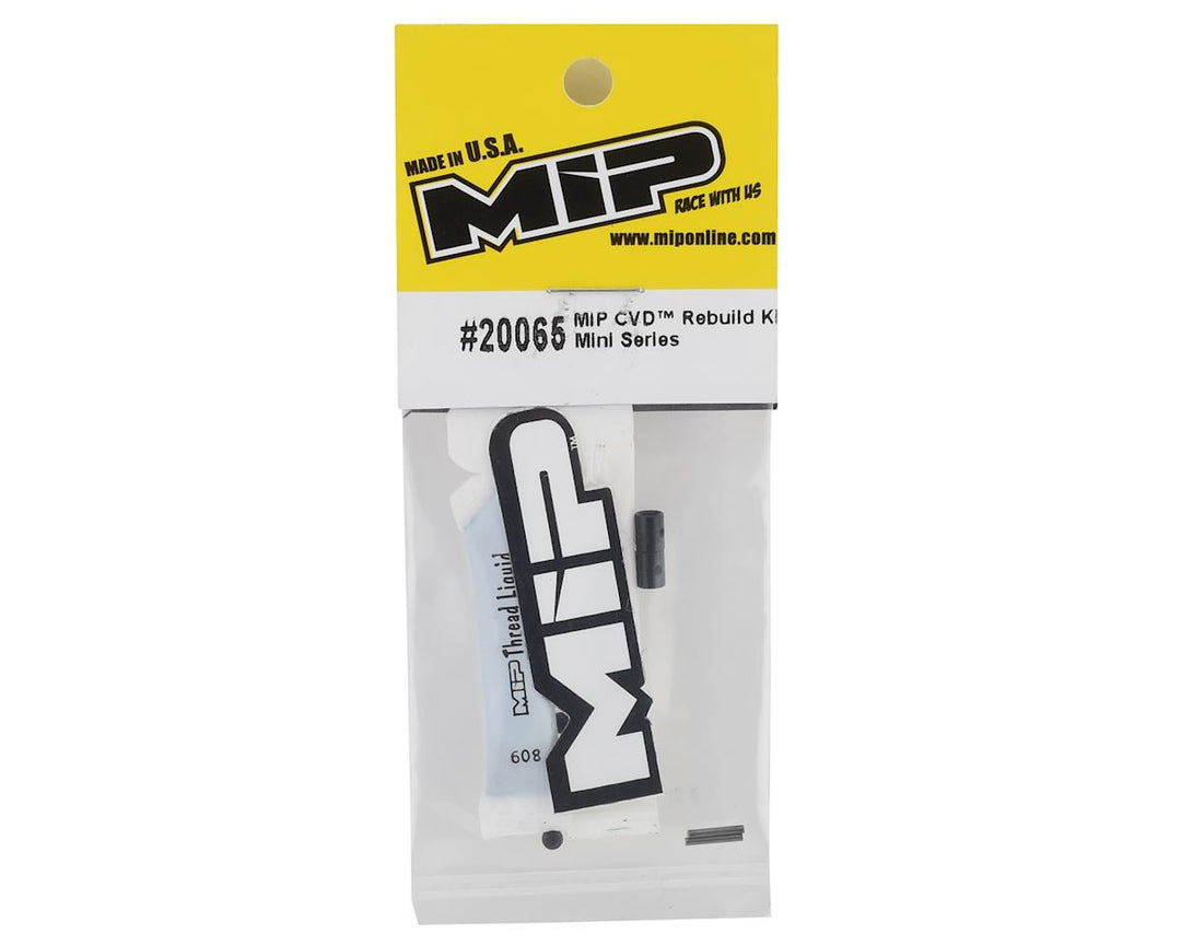 MIP Mini-T 2.0 CVD Rebuild Kit - Iron City RC Hobbies