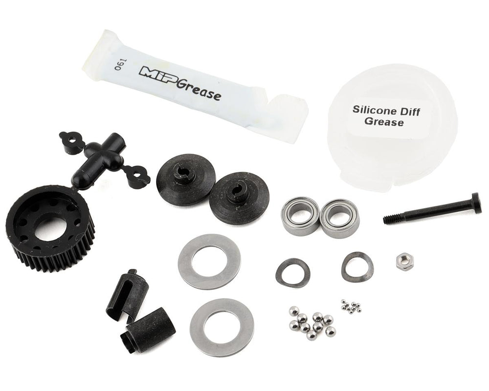 MIP Ball Diff Kit, Losi Mini-T/B 2.0 Series - Iron City RC Hobbies