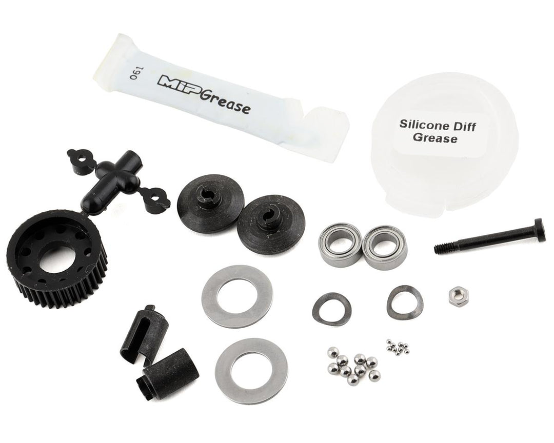 MIP Ball Diff Kit, Losi Mini-T/B 2.0 Series - Iron City RC Hobbies
