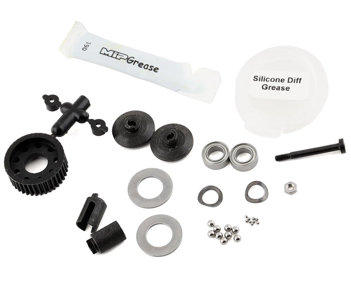 MIP Ball Diff Kit, Losi Mini-T/B 2.0 Series - Iron City RC Hobbies