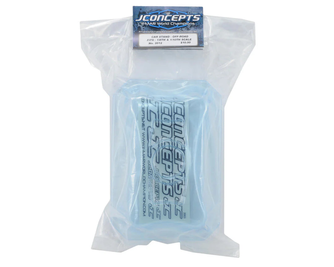 JConcepts Off Road Car Stand - Iron City RC Hobbies