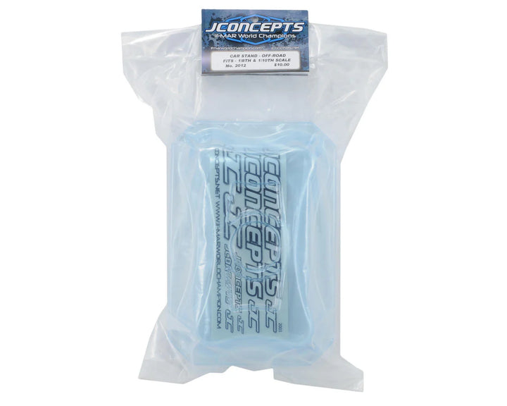 JConcepts Off Road Car Stand - Iron City RC Hobbies