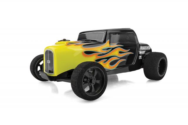 Associated HR28 Hot Rod RTR - Iron City RC Hobbies