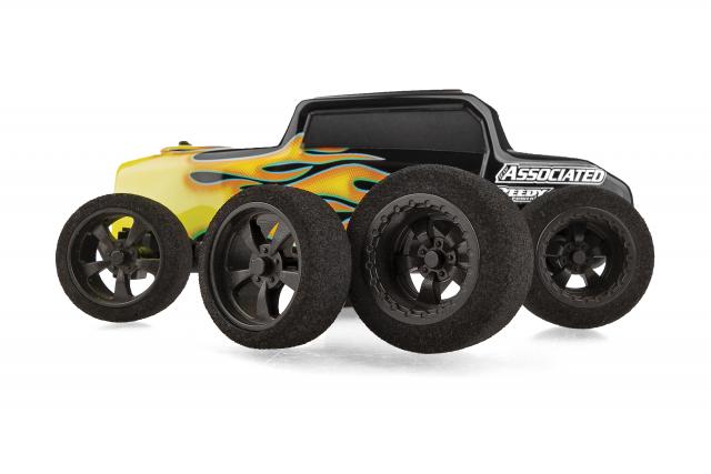 Associated HR28 Hot Rod RTR - Iron City RC Hobbies