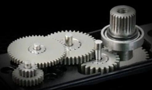 NSDRC RS1 Replacement Gear Set