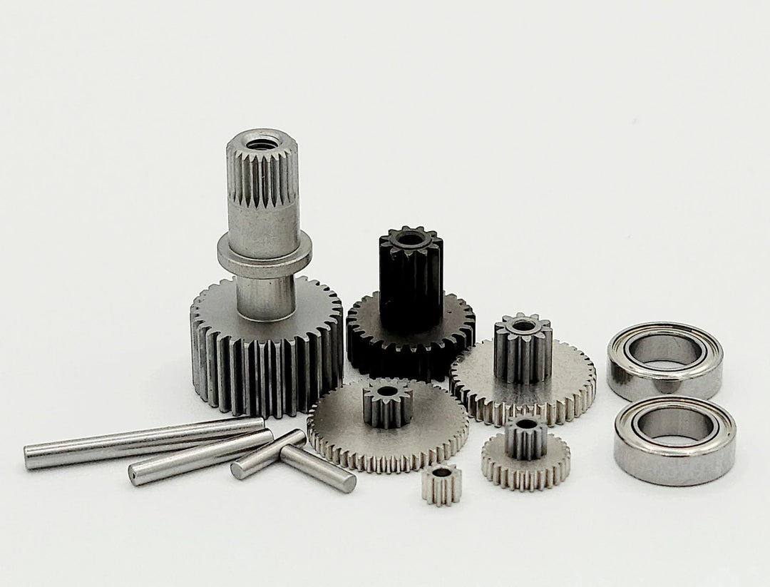 NSDRC RS1 Replacement Gear Set