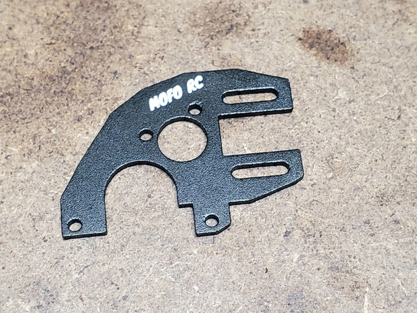 Mofo RC 12mm side motor mount "Big Block" Axial Scx24, Ax24 1/24 crawler