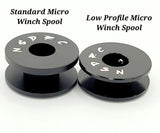 NSDRC Low Profile Winch Spools