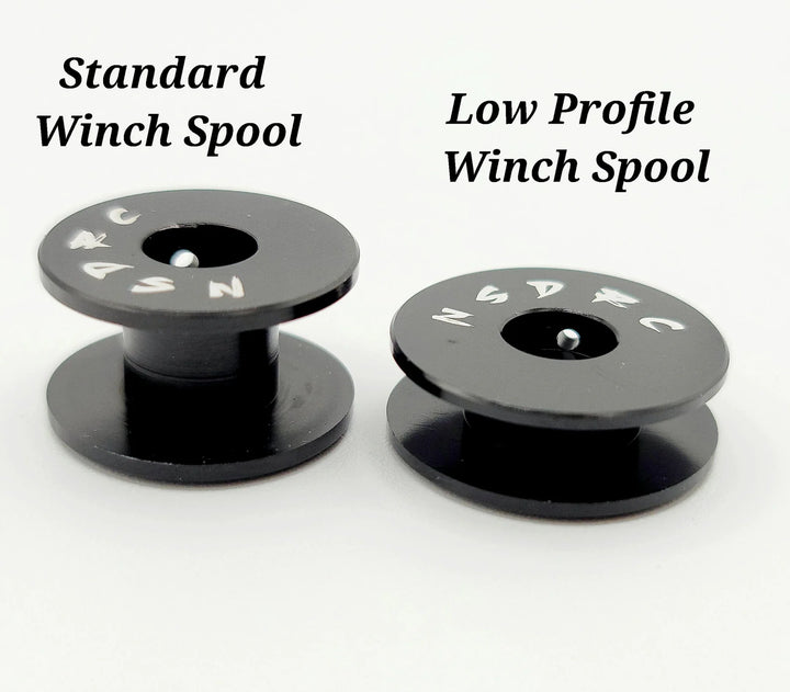 NSDRC Low Profile Winch Spools