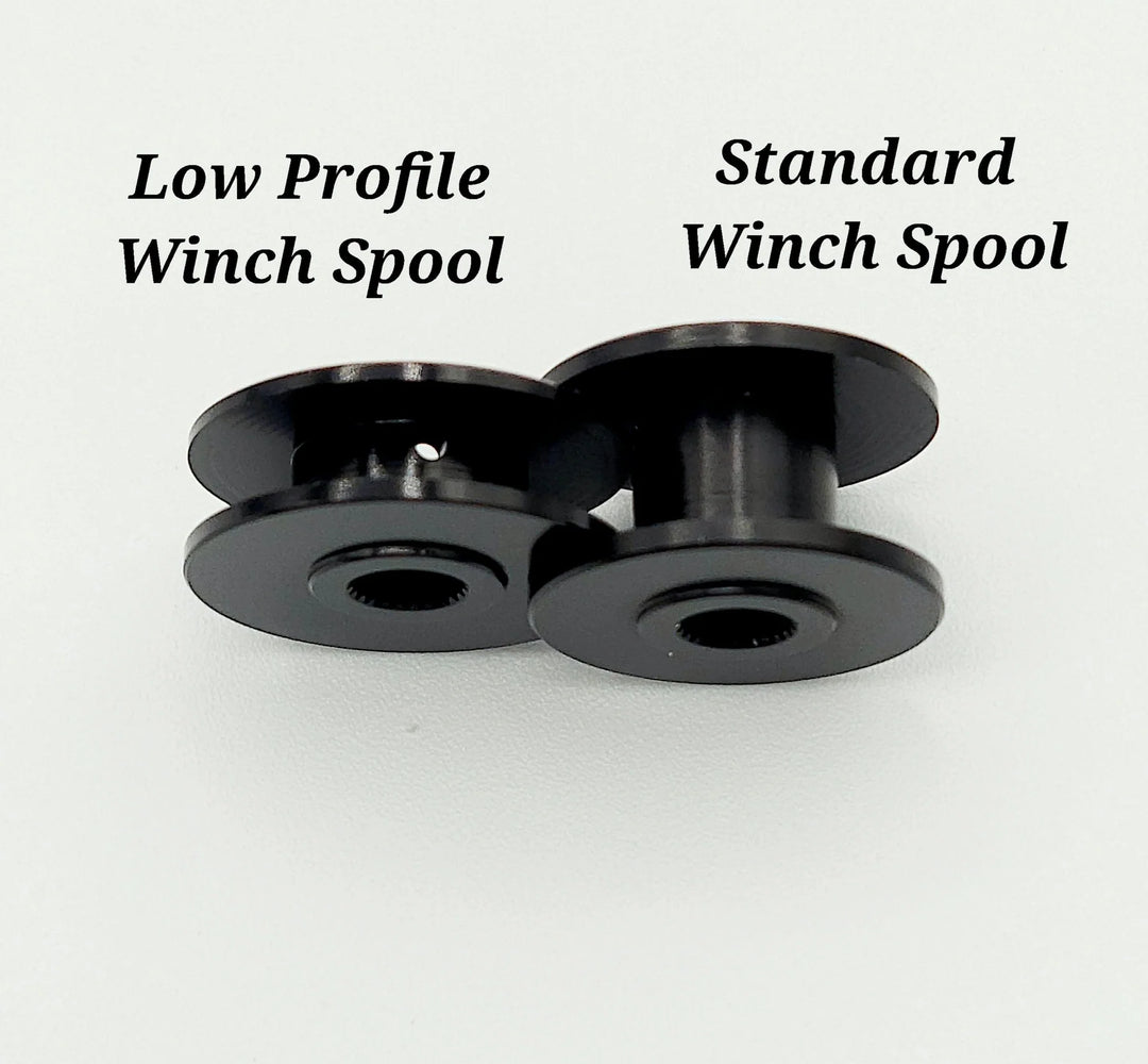 NSDRC Low Profile Winch Spools – Iron City RC Hobbies