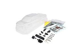2021 Toyota Tundra Wide Body Ver. Non Decoration Body Set - Iron City RC Hobbies