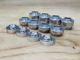 MF6 wheel hubs For UPW, DDP and 1UP, Wheels