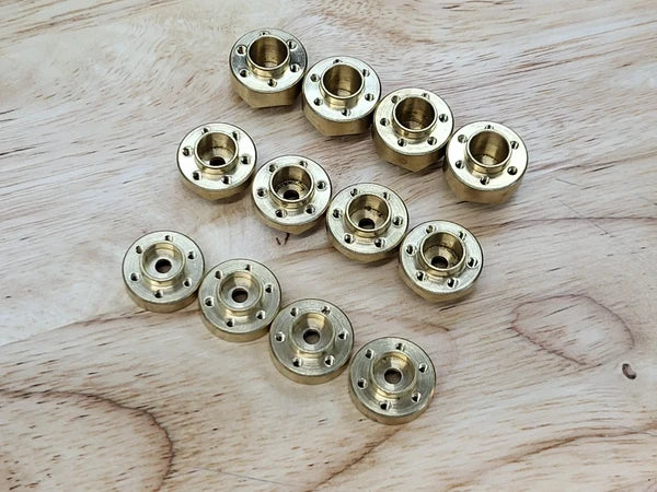 MF6 wheel hubs For UPW, DDP and 1UP, Wheels