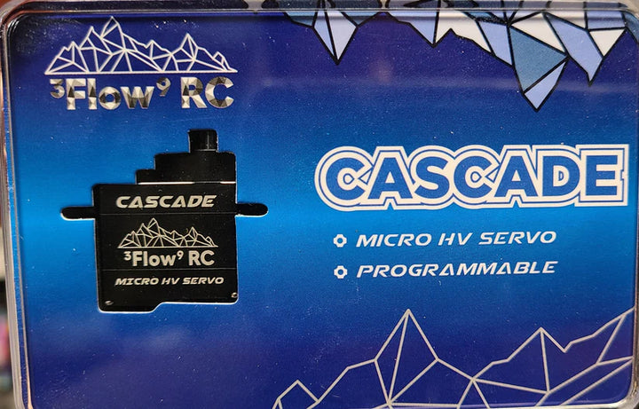 3Flow9 Cascade Micro HV Servo