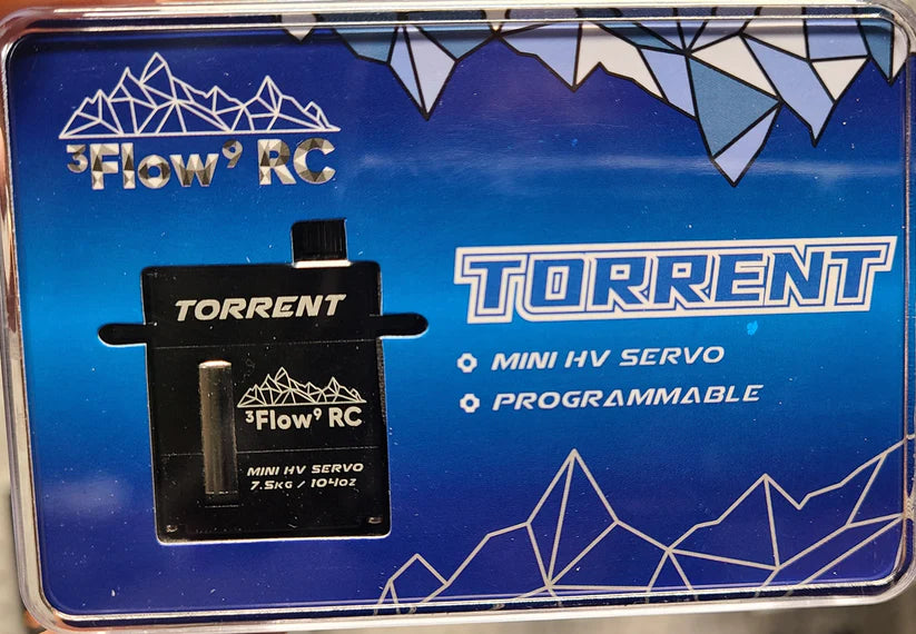 Torrent Mini HV Servo 1:24 - 1:18