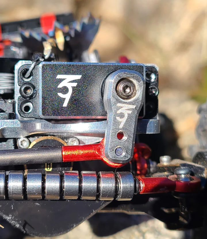 Torrent Servo Horn - Stainless Steel (Micro 25T)