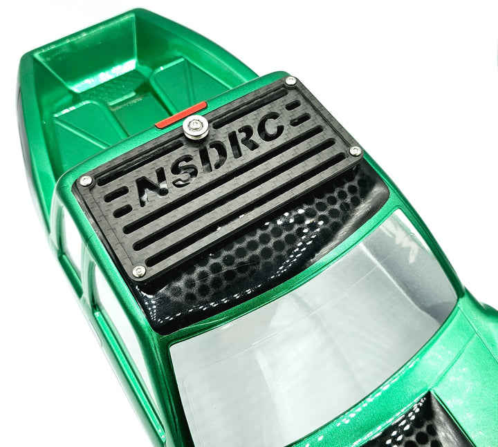 NSDRC Roof Rack (Sorrca Legal)