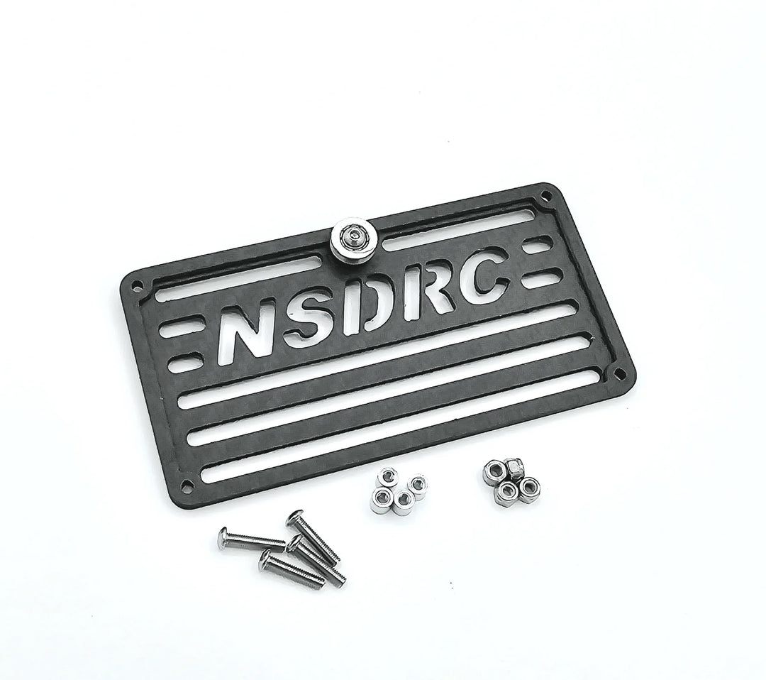 NSDRC Roof Rack (Sorrca Legal)