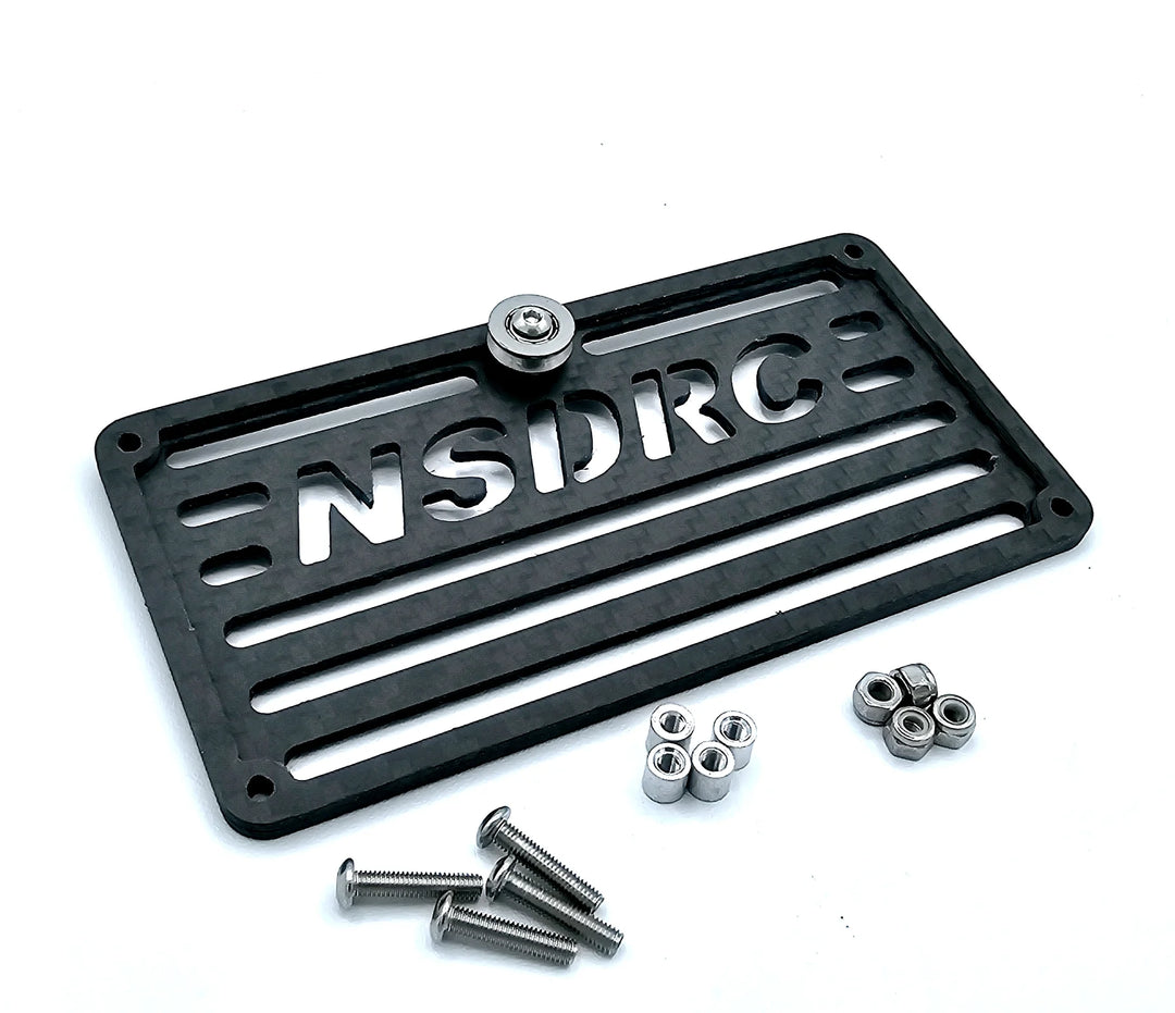 NSDRC Roof Rack (Sorrca Legal)
