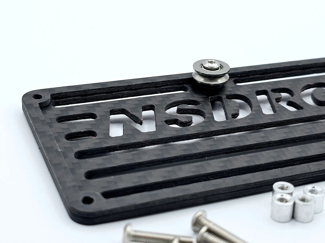 NSDRC Roof Rack (Sorrca Legal)