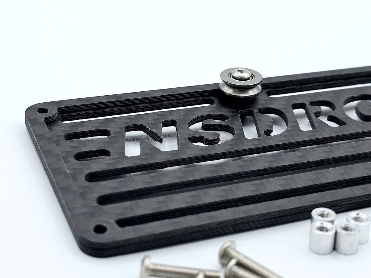 NSDRC Roof Rack (Sorrca Legal)