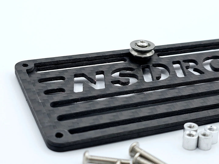 NSDRC Roof Rack (Sorrca Legal)