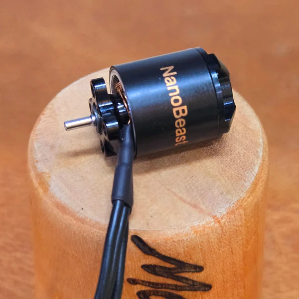 Mofo RC | NanoBeast 3200Kv Brushless Motor