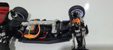 3Flow9 Cascade Servo Mount for Losi Micro-B and Micro-T