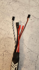 Dual Motor 70amp Silent Assassin ESC/ESCAPE32 Firmware