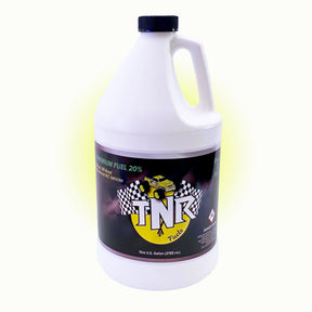 TNR Fuels 20% READY II RUN 1-GALLON BOTTLE - Local Pickup ONLY - Iron City RC Hobbies
