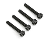 DuBro Socket Head Cap Screws,2.5mm