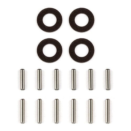 Associated Reflex 14B/14T Drive Pins - Iron City RC Hobbies