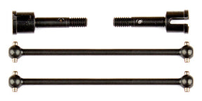 Associated Reflex 14B/14T Rear Driveline Set - Iron City RC Hobbies