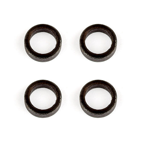 Associated Reflex 14B/14T Front and Rear Crush Tubes