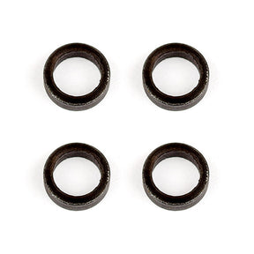 Associated Reflex 14B/14T Front and Rear Crush Tubes - Iron City RC Hobbies