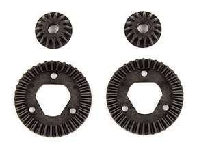 Associated Reflex 14B/14T Ring & Pinon, 37T/15T - Iron City RC Hobbies
