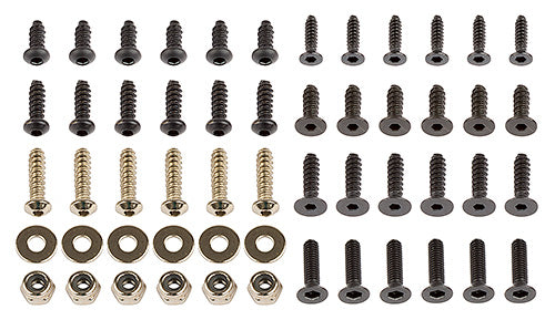 Associated Reflex 1/14 Hardware Bag - Iron City RC Hobbies