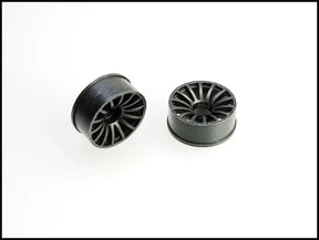 PN Racing Mini-Z 2WD Machine Cut 16 Spoke Front Wheel F0 - Iron City RC Hobbies