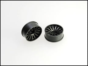 PN Racing Mini-Z 2WD Machine Cut 16 Spoke Front Wheel F1 - Iron City RC Hobbies
