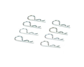 DuBro Body Klips, Small - Iron City RC Hobbies