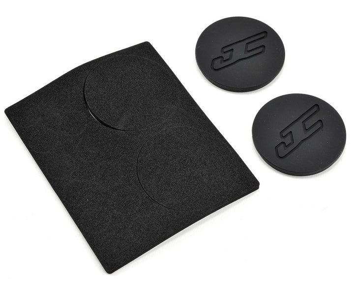 JConcepts "Finnisher" Off Road Car Stand (Matte Black) - Iron City RC Hobbies