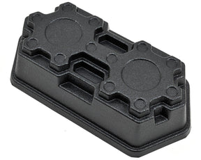 JConcepts "Finnisher" Off Road Car Stand (Matte Black) - Iron City RC Hobbies